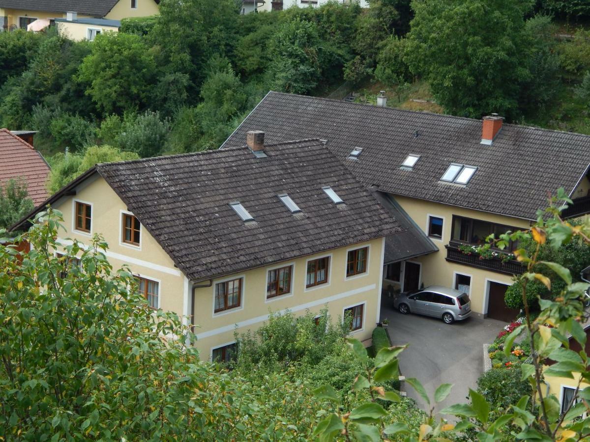 エンマースドルフ・アン・デア・ドナウHaus Lindenhoferアパートメント エクステリア 写真