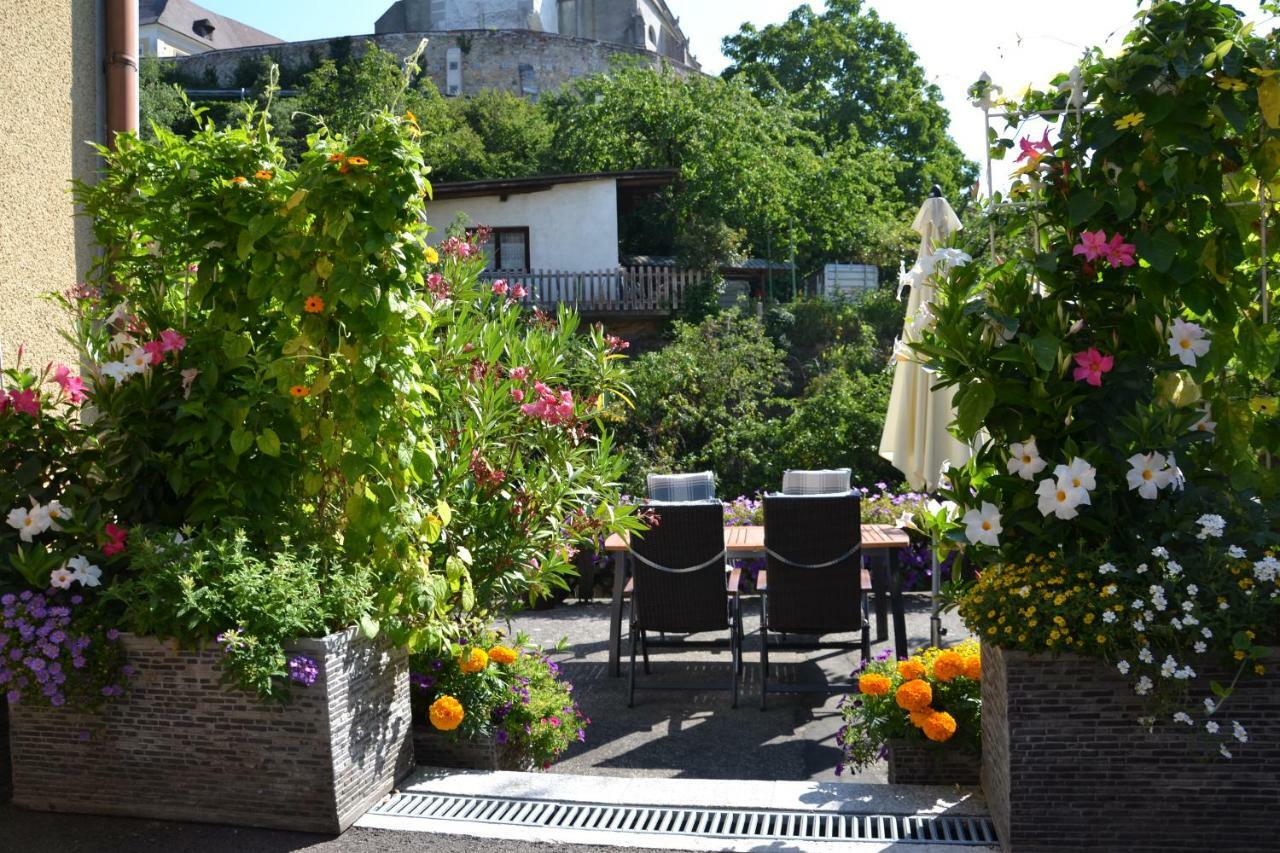 エンマースドルフ・アン・デア・ドナウHaus Lindenhoferアパートメント エクステリア 写真